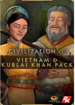 Sid Meiers Civilization VI. Vietnam & Kublai Khan Pack (Steam-) [PC,  ]