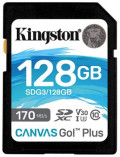   Kingston SDXC 128GB (SDG3/128GB)