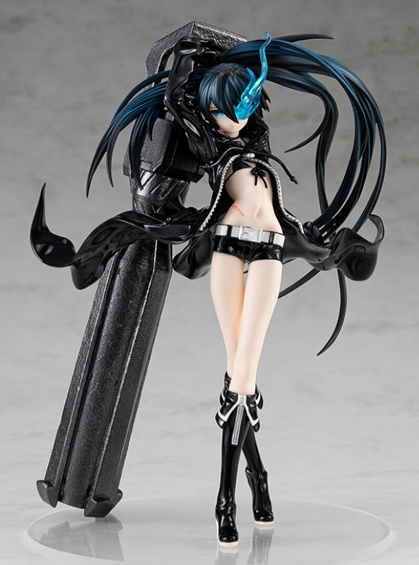  Pop Up Parade Black Rock Shooter: Black Rock Shooter (17 )