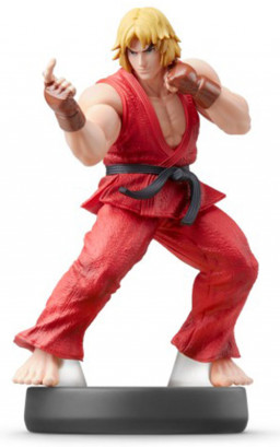 Super Smash Bros: ������������� ������� amiibo � ���