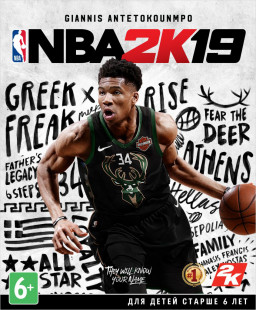 NBA 2K19 [ ]