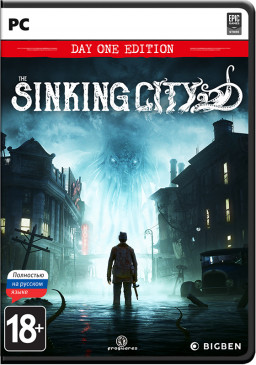 The Sinking City.    [PC,  ,  ]