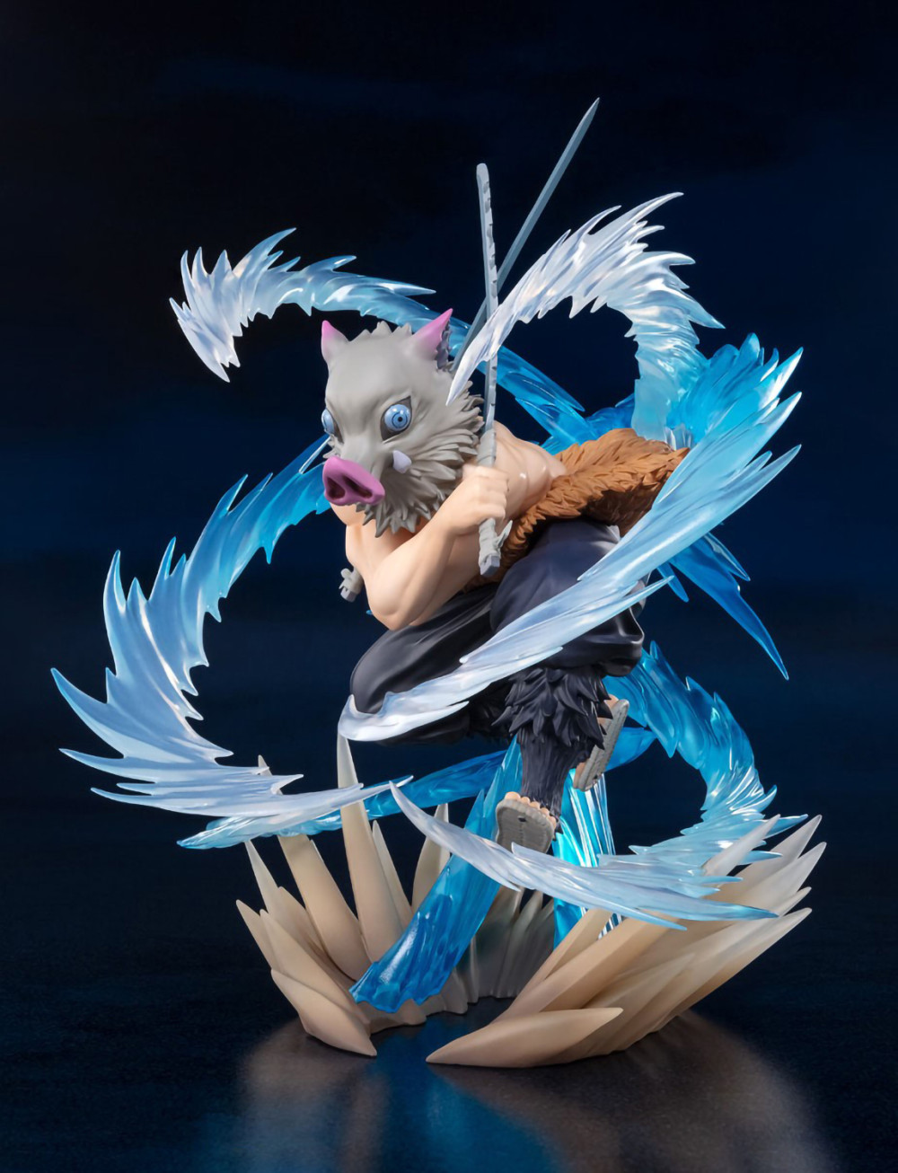  Figuarts ZERO Demon Slayer: Kimetsu no Yaiba  Inosuke Hashibira Beast Breathing