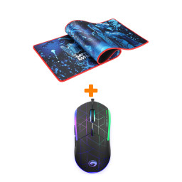   Marvo M115 +  Marvo G35 (XL)