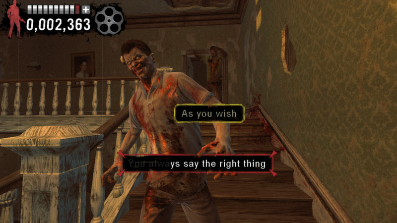 Typing of the Dead. Love at First Bite.  [PC,  ]