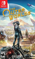 The Outer Worlds [Switch] – Trade-in | /