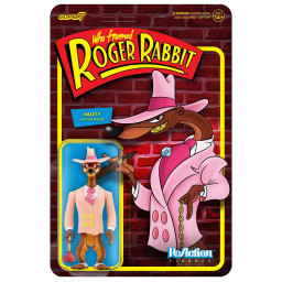  ReAction Figure: Who Framed Roger Rabbit  Smarty (9,5 )