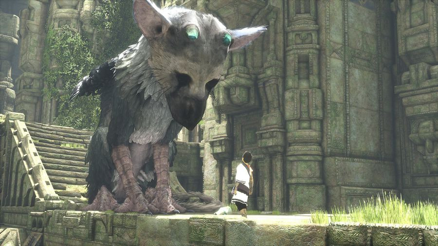 The Last Guardian ( ) [PS4] – Trade-in | /