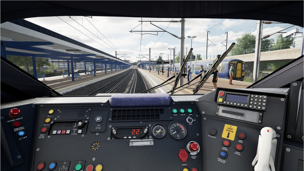 Train Sim World 3 [PS5]