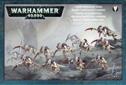   Warhammer 40,000. Tyranid Hormagaunt Brood