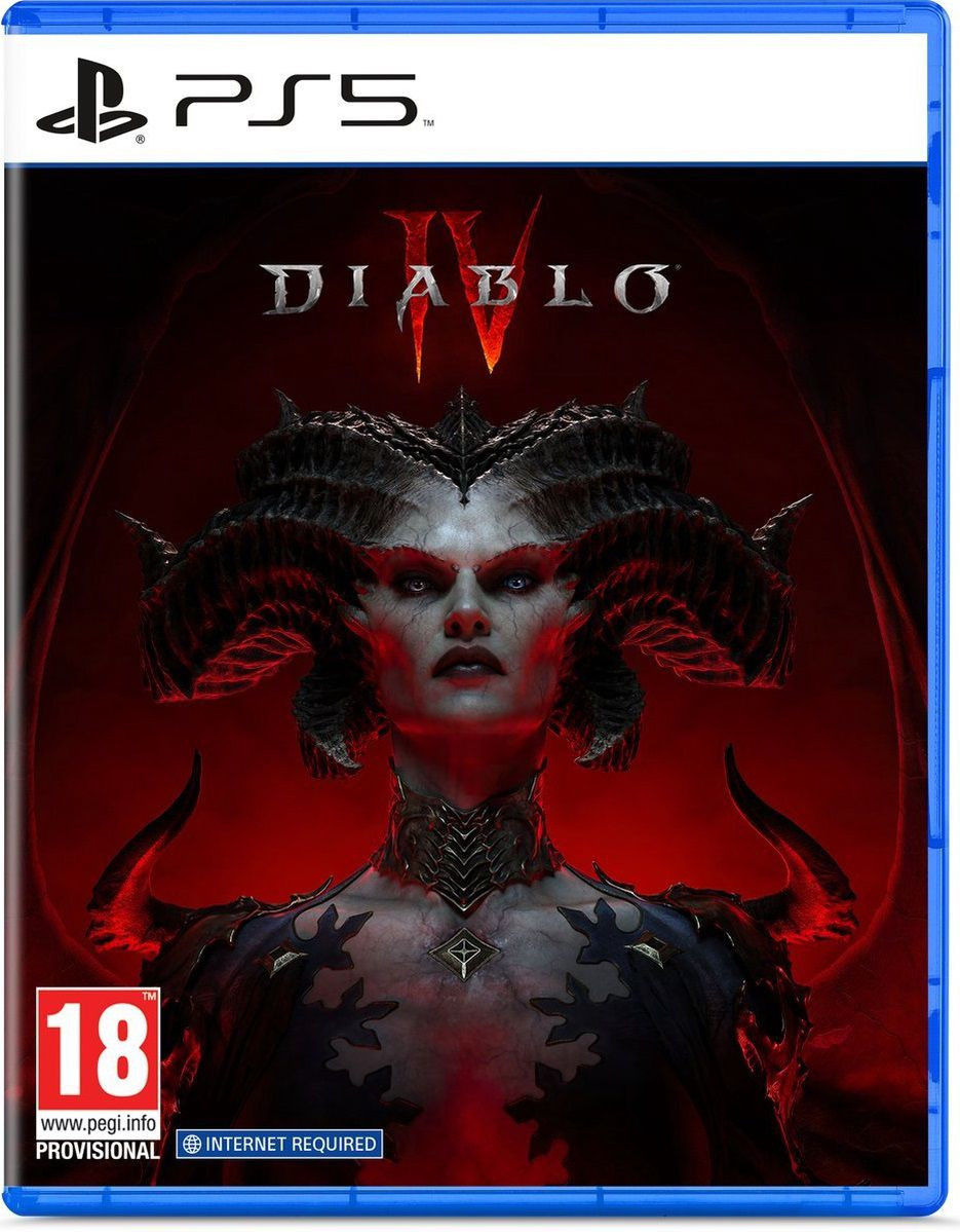  Diablo IV [PS5,  ] +   - 9  2   