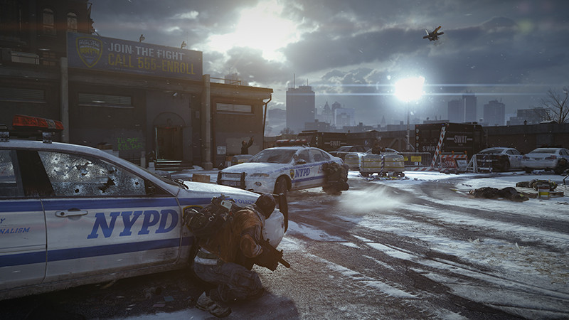 Tom Clancy's The Division.   [PC]