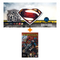    +  DC Justice League Superman 