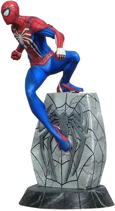 ������� Marvel Gallery:  Spider-Man GamerVerse Diorama (23 ��)
