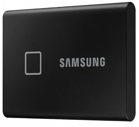   Samsung SSD T7 Touch 2TB USB Type-C ()