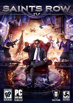 Saints Row IV [PC]