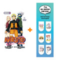   Naruto. . . 10.    !!! +  I`m An Anime Person  6-Pack