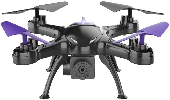 Квадрокоптер радиоуправляемый Hiper Falcon X FPV (HQC-0003)