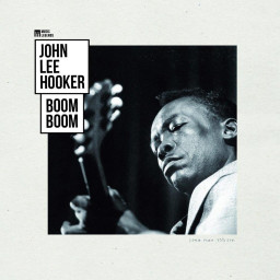 John Lee Hooker � Music Legends: Boom Boom (LP)