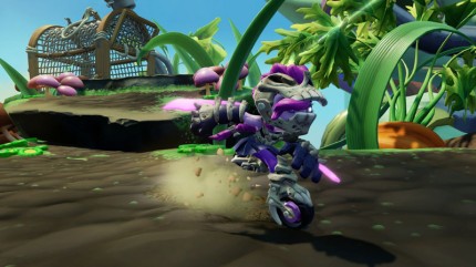 Skylanders SuperChargers.  . . Legendary Bone Bash Roller Brawl ( Undead)