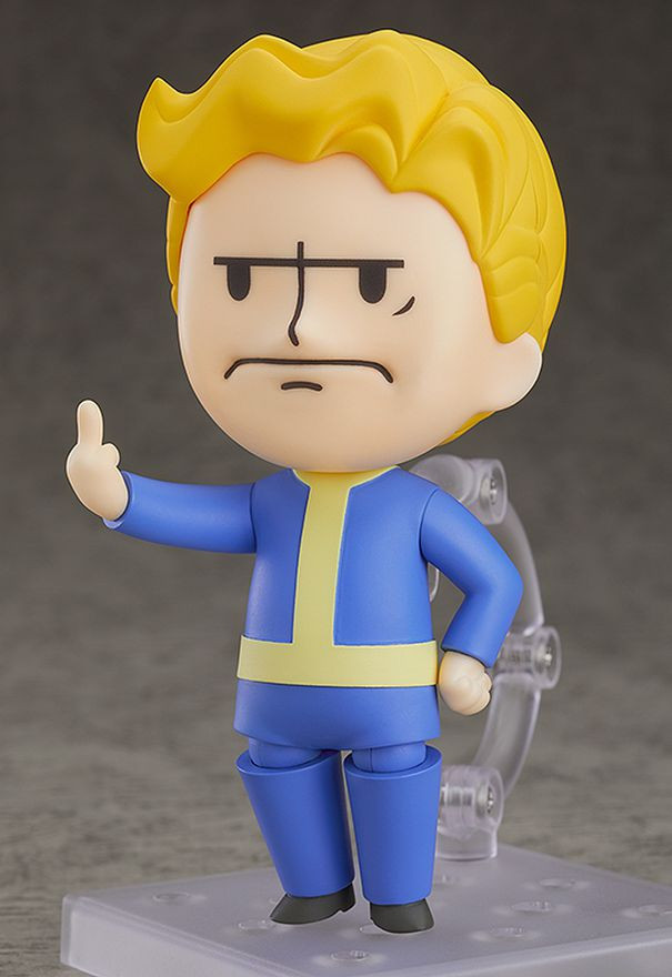  Nendoroid Fallout: Vault Boy (10 )