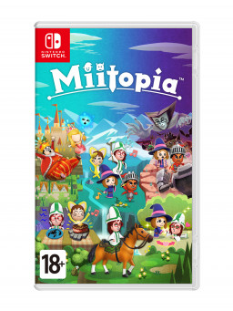 Miitopia [Switch]