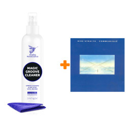 DIRE STRAITS  Communique  LP + ����� ��� ������� LP � ����������� 250�� �����