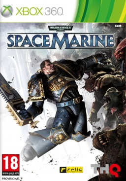 Warhammer 40,000: Space Marine [Xbox 360]