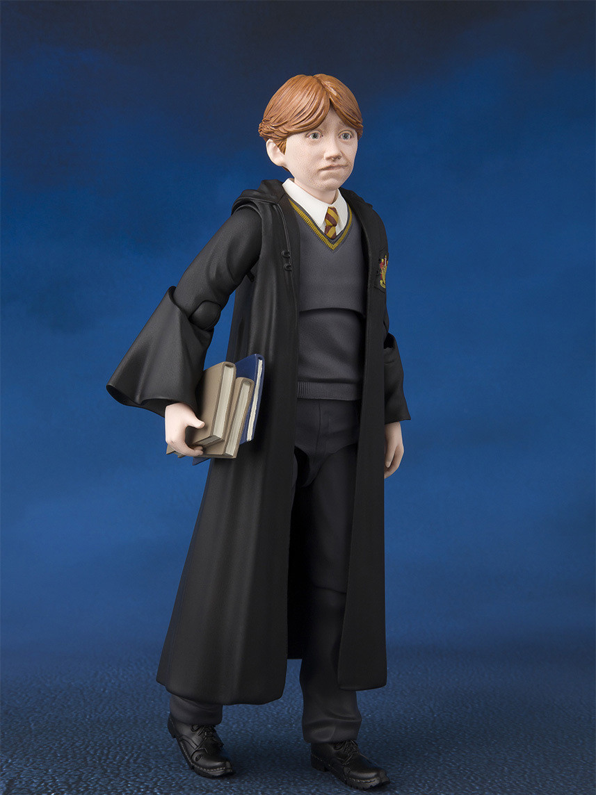  Harry Potter and the Sorcerer's Stone  Ron Weasley (12 )