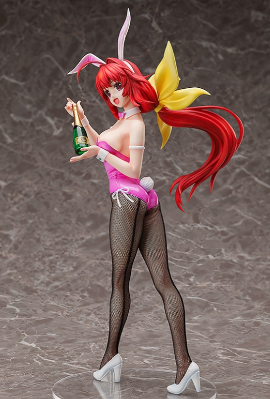 Фигурка Muv-Luv: Sumika Kagami Bunny Ver. (42 см)