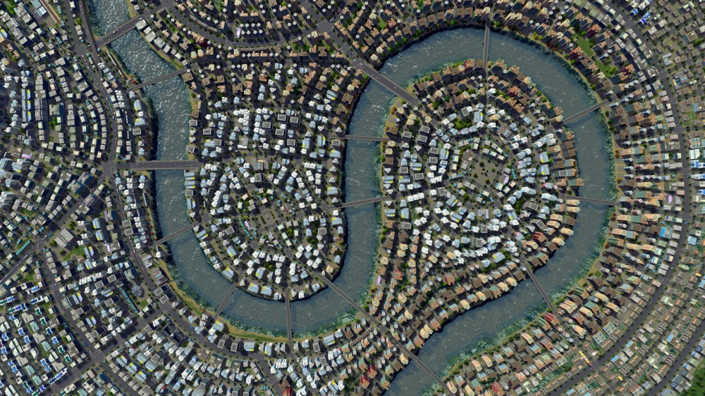 Cities: Skylines: Xbox One Edition  [Xbox One, �������� ������]