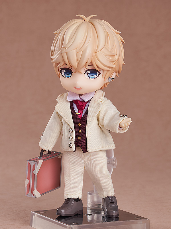  Nendoroid Doll: Mr Love Queen`s Choice – Kiro If Time Flows Back Ver. (14 )