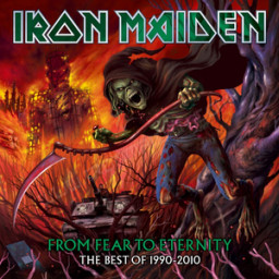 Iron Maiden  From Fear To Eternity. The Best Of 1990-2010 Picture Vinyl (3 LP)