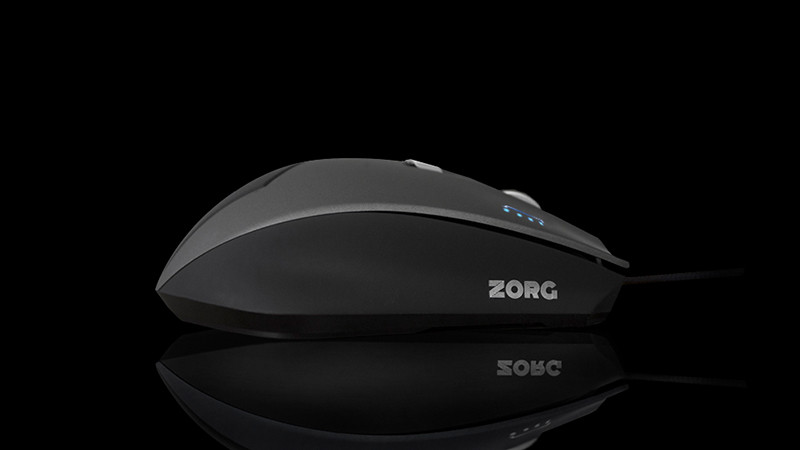 ���� Qcyber Zorg Grey ��������� �������� ������� ��� PC