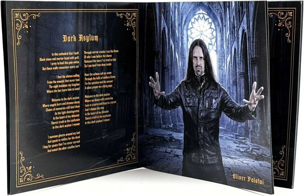Kamelot � Dark Asylum [DigiPak] (RU) (CD)