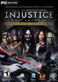 Injustice: Gods Among Us Ultimate Edition [PC,  ]