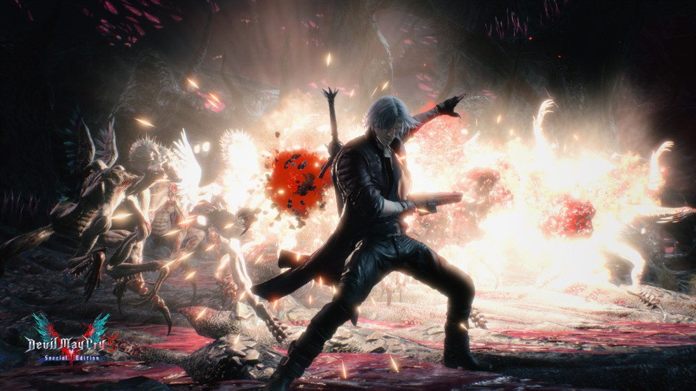 Devil May Cry 5. Special Edition [PS5]