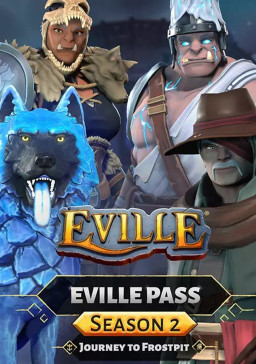 Eville Pass Season 2.  [PC,  ]