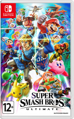 Super Smash Bros. Ultimate [Switch] – Trade-in | /