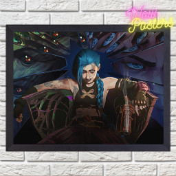  Arcane League Of Legends ARCLOL11