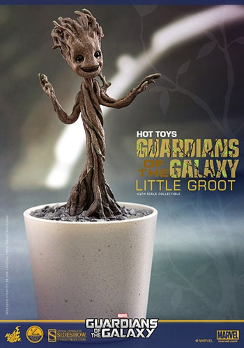 Фигурка The Guardians of the Galaxy. Little Groot (12 см)