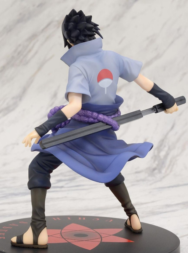 ������� G.E.M. Series Naruto Shippuden: Sasuke Uchiha (24 ��)