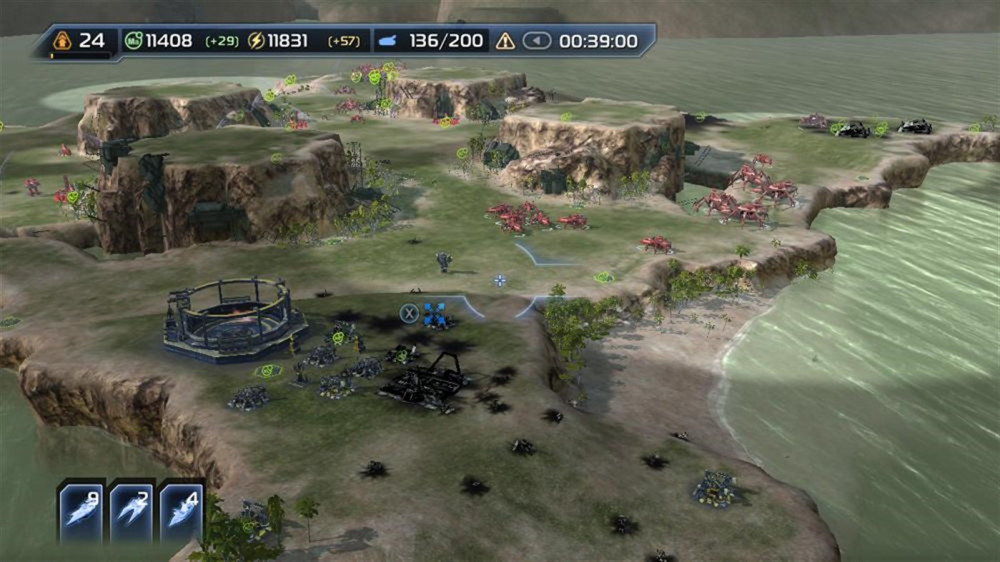 Supreme Commander 2 [Xbox 360/Xbox One, �������� ������]