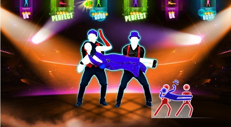 Just Dance 2014 (  PS Move) [PS3]