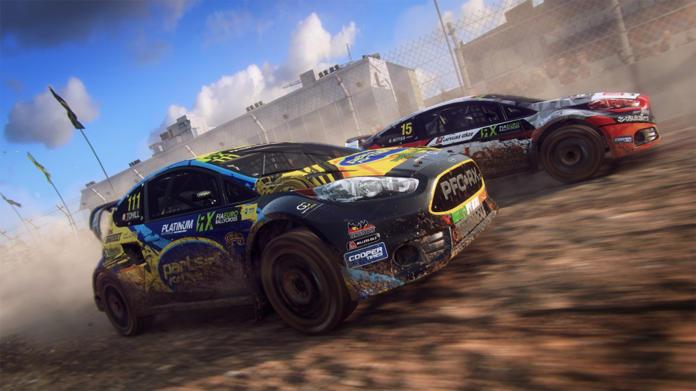 Dirt Rally 2.0.    [PS4]