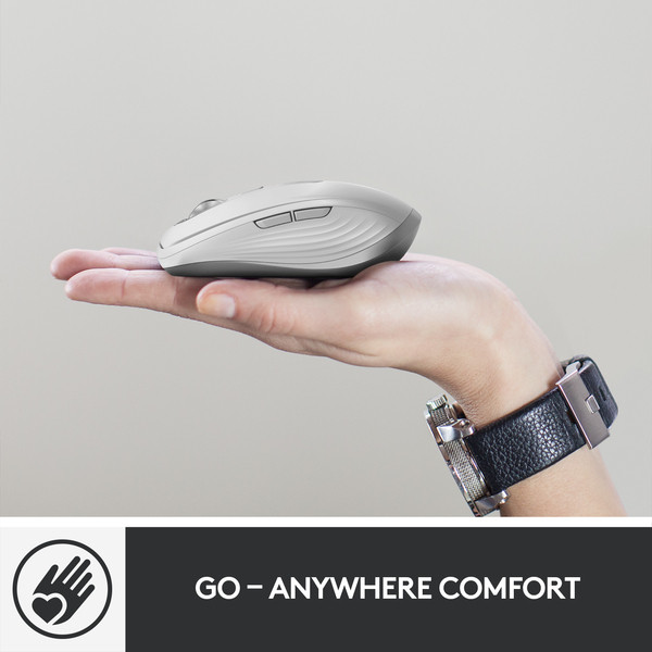 ���� Logitech Mouse MX Anywhere 3 for MAC ������������ ��� PC