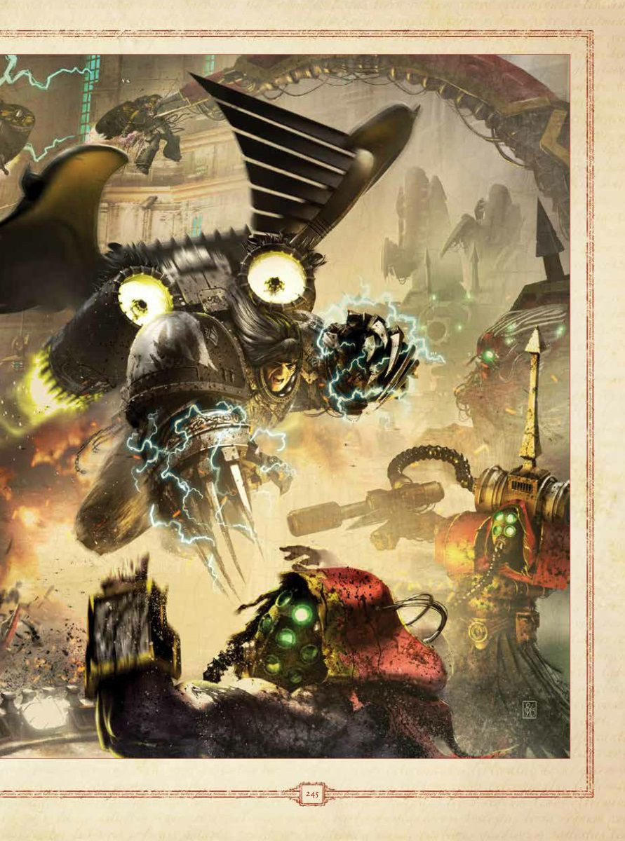  The Horus Heresy:  .  2