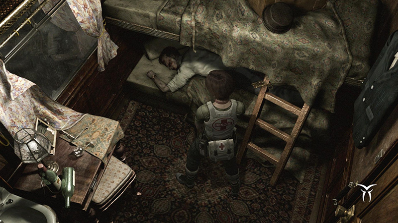 Resident Evil 0 (Zero) [PC,  ]