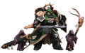  Warhammer 40 000: Dark Angels  Primarch Lion ElJonson 1:18 (18,1 )