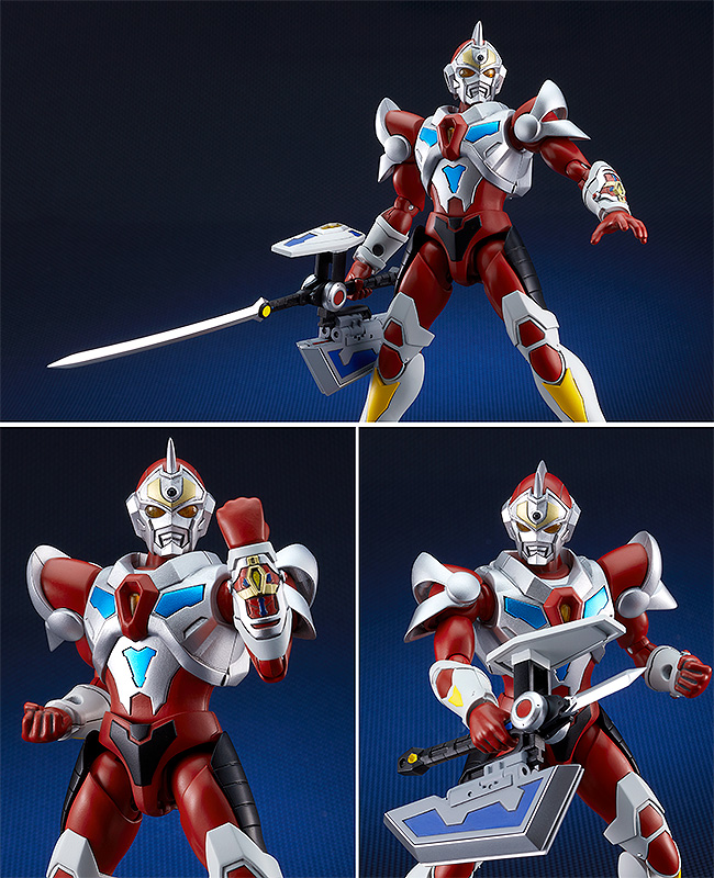  Denkou Choujin Gridman: The Gattai Thunder Gridman (21,5 )